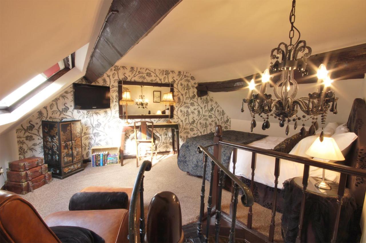 Dannah Farm Country House Shottle Εξωτερικό φωτογραφία
