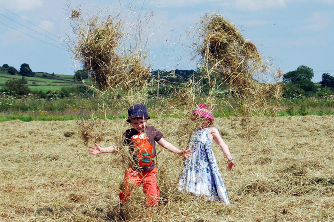 Dannah Farm Country House Shottle Εξωτερικό φωτογραφία